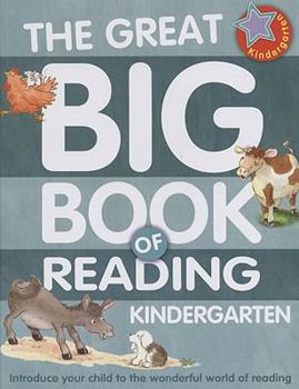 Spiral-bound The Great Big Book of Reading, Kindergarten Book