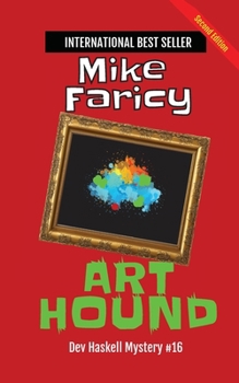 Art Hound: Dev Haskell Private Investigator, Book 16