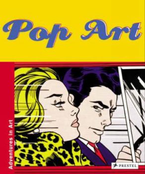 Hardcover Pop Art Book
