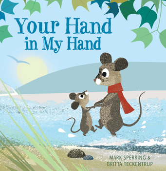 Your Hand in My Hand 0545806429 Book Cover