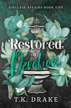 Paperback Restored in Devotion Book