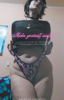 Paperback Make Yourself Useful Book