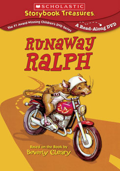 DVD Runaway Ralph Book