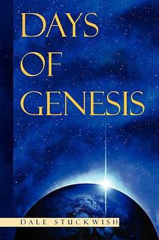 Paperback Days of Genesis Book