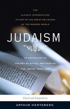 Judaism - Book #6 of the Great Religions of Modern Man