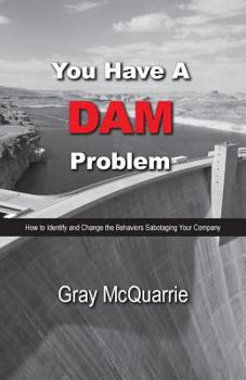 Paperback You Have a Dam Problem Book