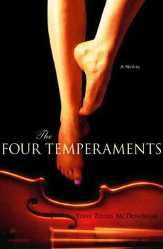 Hardcover The Four Temperaments Book