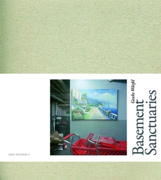 Paperback Basement Sanctuaries Book