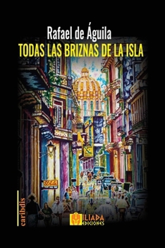 Paperback Todas las briznas de la isla [Spanish] Book