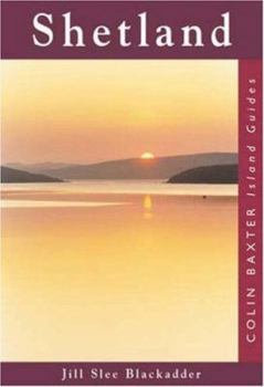 Hardcover Shetland : Island Guide Book