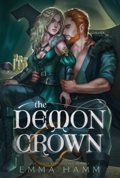 Hardcover The Demon Crown Book