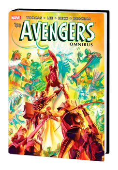 The Avengers Omnibus, Vol. 2 - Book  of the Avengers (1963)