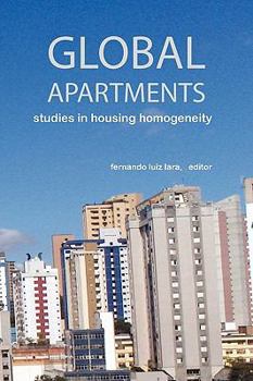 Paperback Global Apartments Book