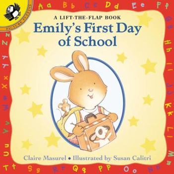 Paperback Emily's First Day of School Book