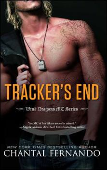 Tracker's End - Book #3 of the Wind Dragons MC