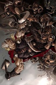 Thor: Ages of Thunder - Book #4 of the Heróis Marvel