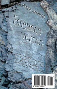 Paperback Essence Verses (Ayehaye Nafsani) [Persian] Book