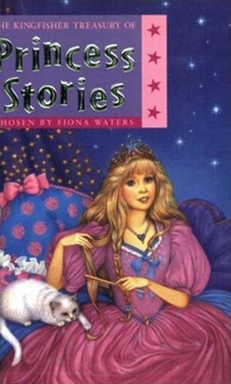 Paperback Princess Stories Book