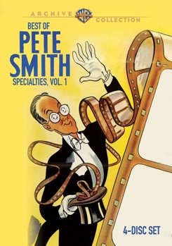 DVD Best of Pete Smith Specialties, Volume 1 Book