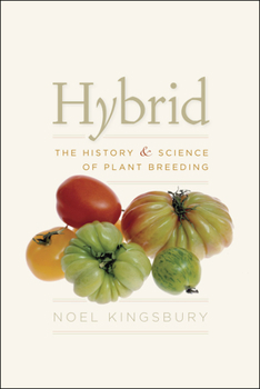 Paperback Hybrid: The History & Science of Plant Breeding Book