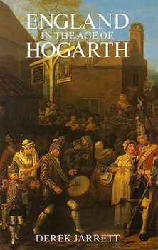 Paperback England in the Age of Hogarth Book