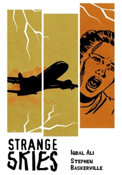 Paperback Strange Skies Book