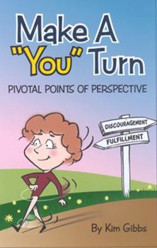 Paperback Make A "You" Turn Book