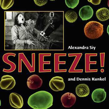 Hardcover Sneeze! Book