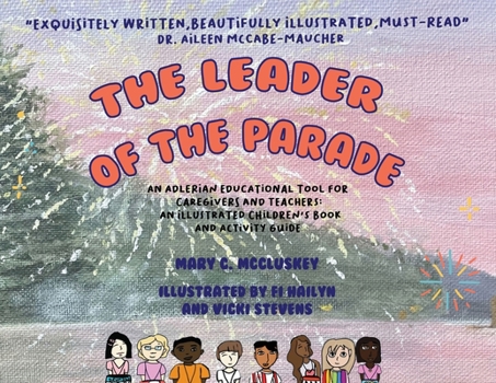 Paperback The Leader of the Parade Book