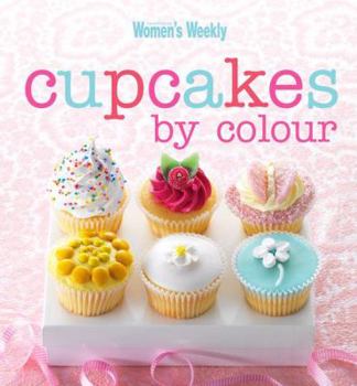 Paperback Cupcakes By Colour Book