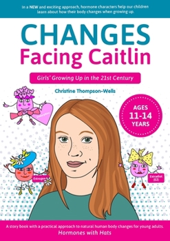 Paperback Changes Facing Caitlin Book