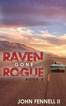 Paperback Raven Gone Rogue Book