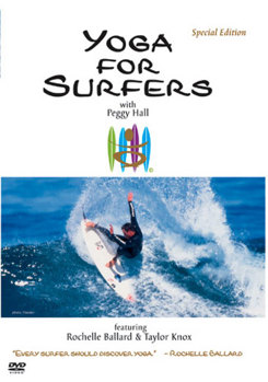 DVD Yoga For Surfers Book