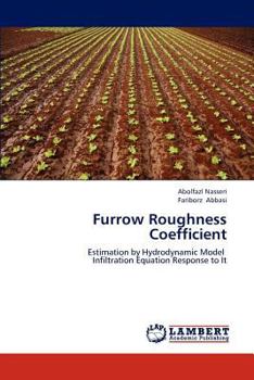 Paperback Furrow Roughness Coefficient Book