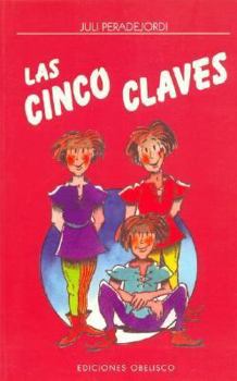 Paperback Las Cinco Claves [Spanish] Book