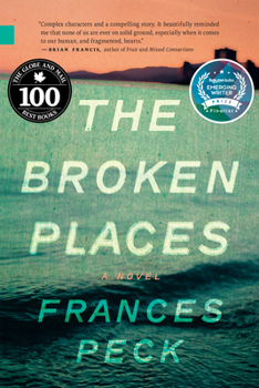 Paperback The Broken Places Book