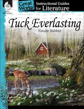 Paperback Tuck Everlasting: An Instructional Guide for Literature Book