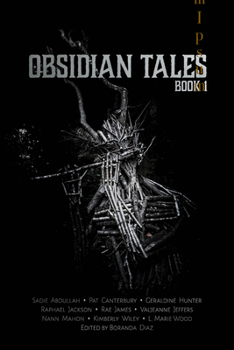 Paperback Obsidian Tales: Book One Book