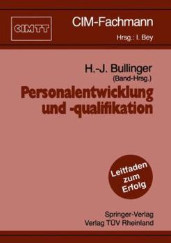 Paperback Personalentwicklung Und -Qualifikation [German] Book