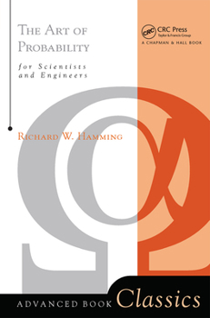 Hardcover The Art Of Probability Book