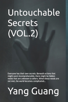 Paperback Untouchable Secrets (VOL.2) Book