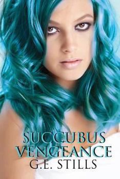 Paperback Succubus Vengeance Book