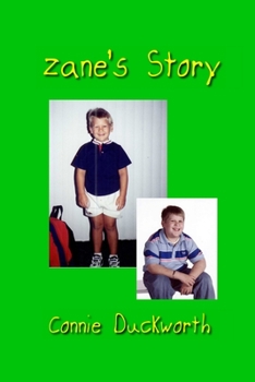 Paperback Zane's Story Book