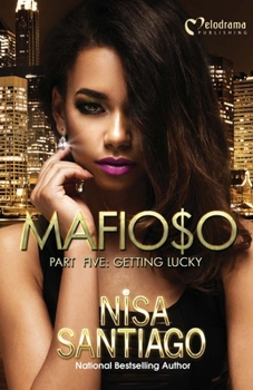 Paperback Mafioso - Part 5: Getting Lucky Book