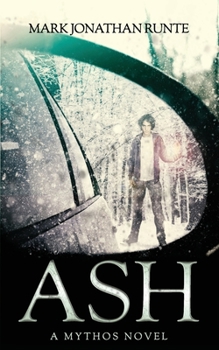 Paperback Ash: A Mythos Novel Book