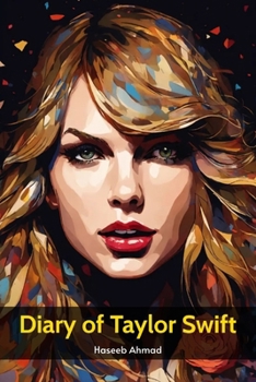 Paperback Diary of Taylor Swift Book