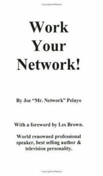 Paperback Work Your Network! Book
