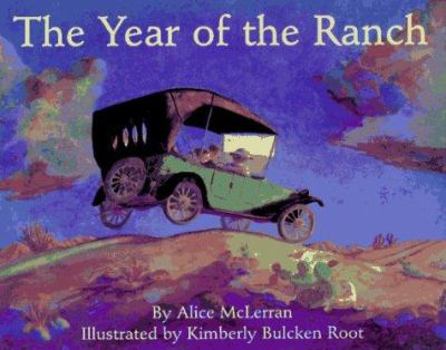 Hardcover The Year of the Ranch Book
