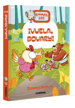 Bitmax & Co. ¡Vuela, Bovary! / Fly, Bovary! (14) (Spanish Edition)