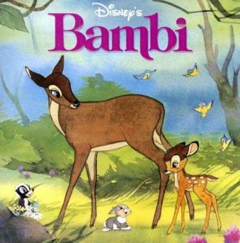 Paperback Bambi Book